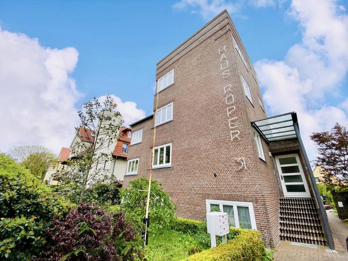 Haus Röper: SeeTang Rostock Exterior foto
