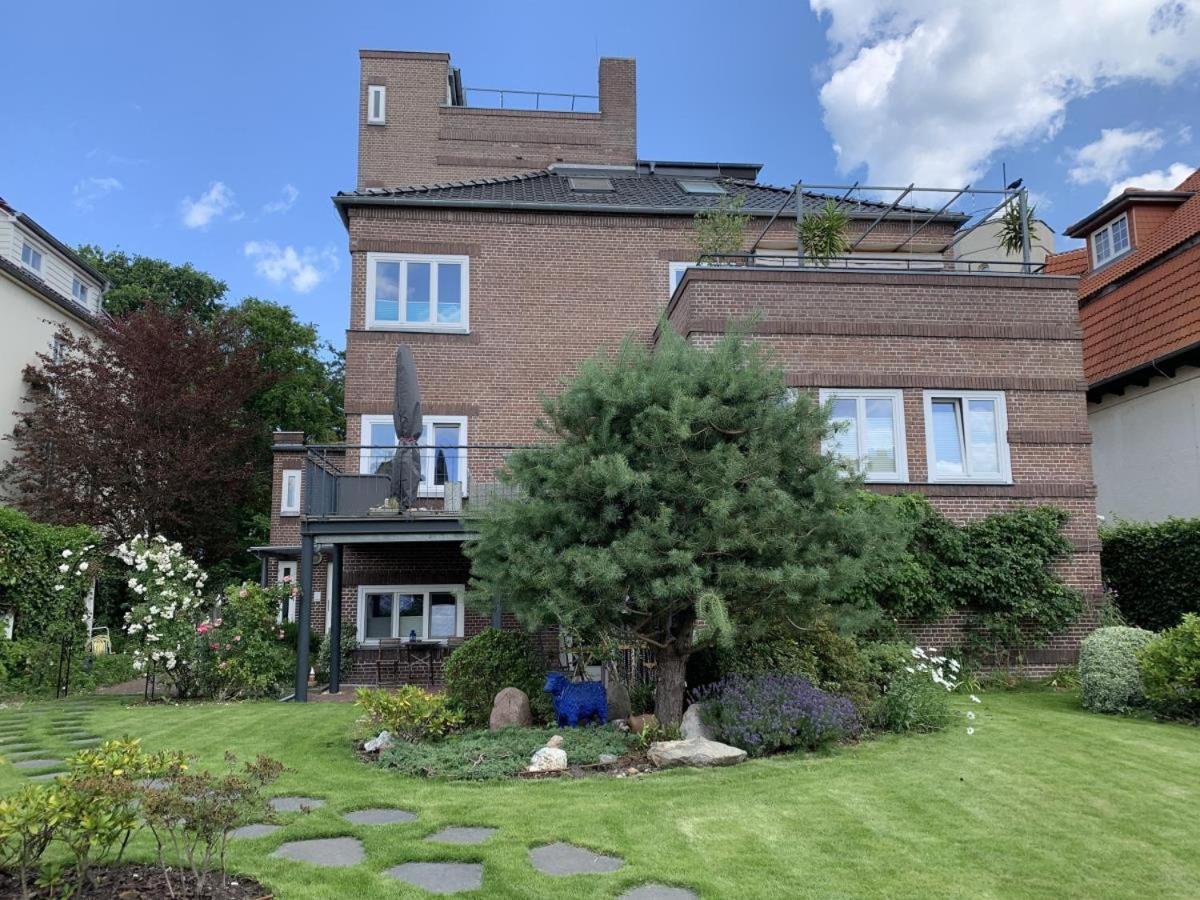 Haus Röper: SeeTang Rostock Exterior foto